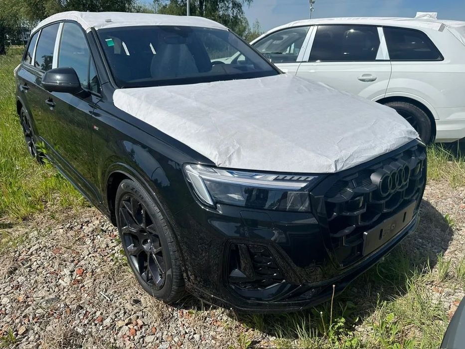 Audi Q7 Audi Q7 Salon Polska Fabrycznie nowy 3.0 Diesel V6 Gotowy do odbioru!