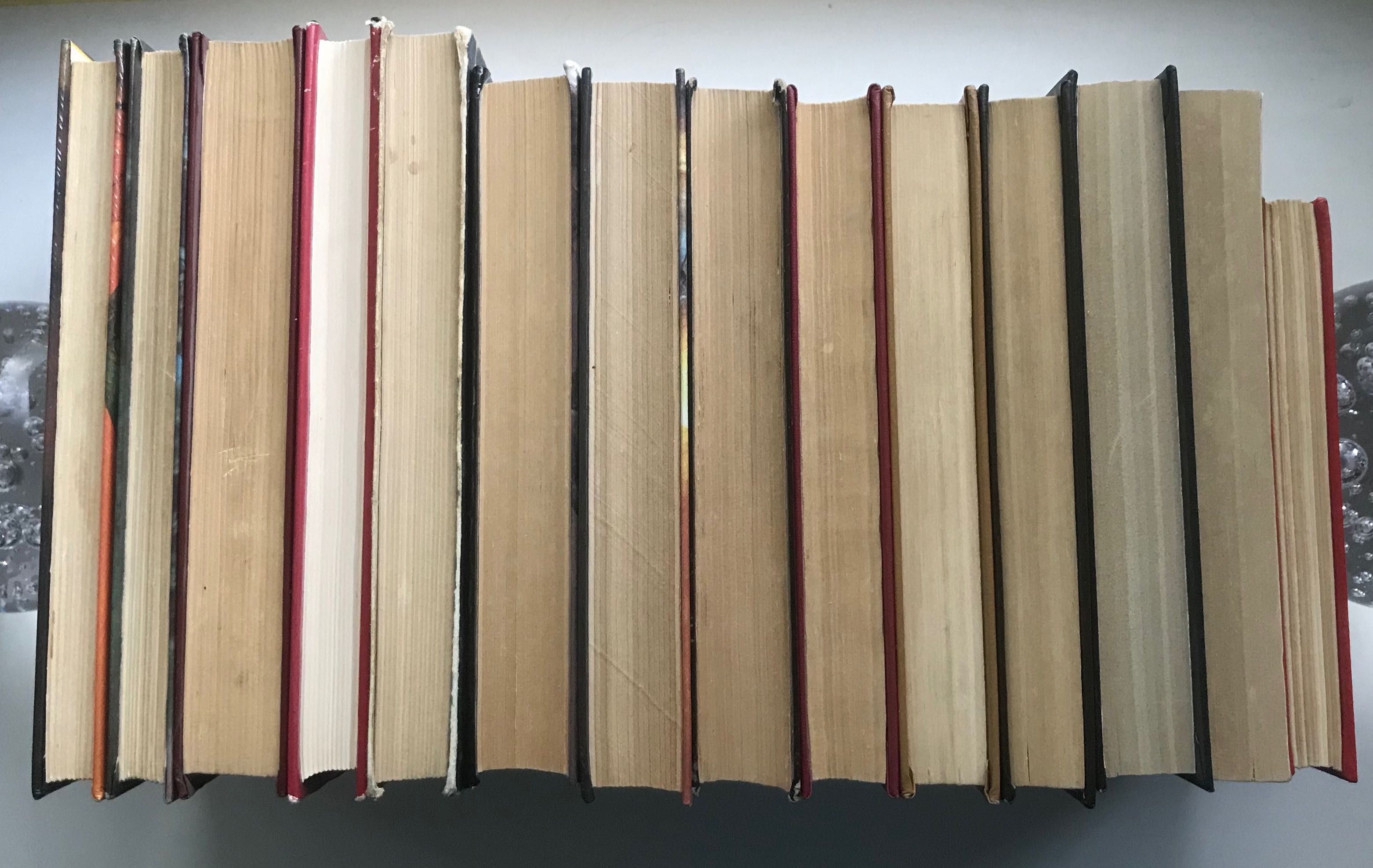 Книги фантастика Лем, Каттнер,  Муркок, Андерсон, Азимов