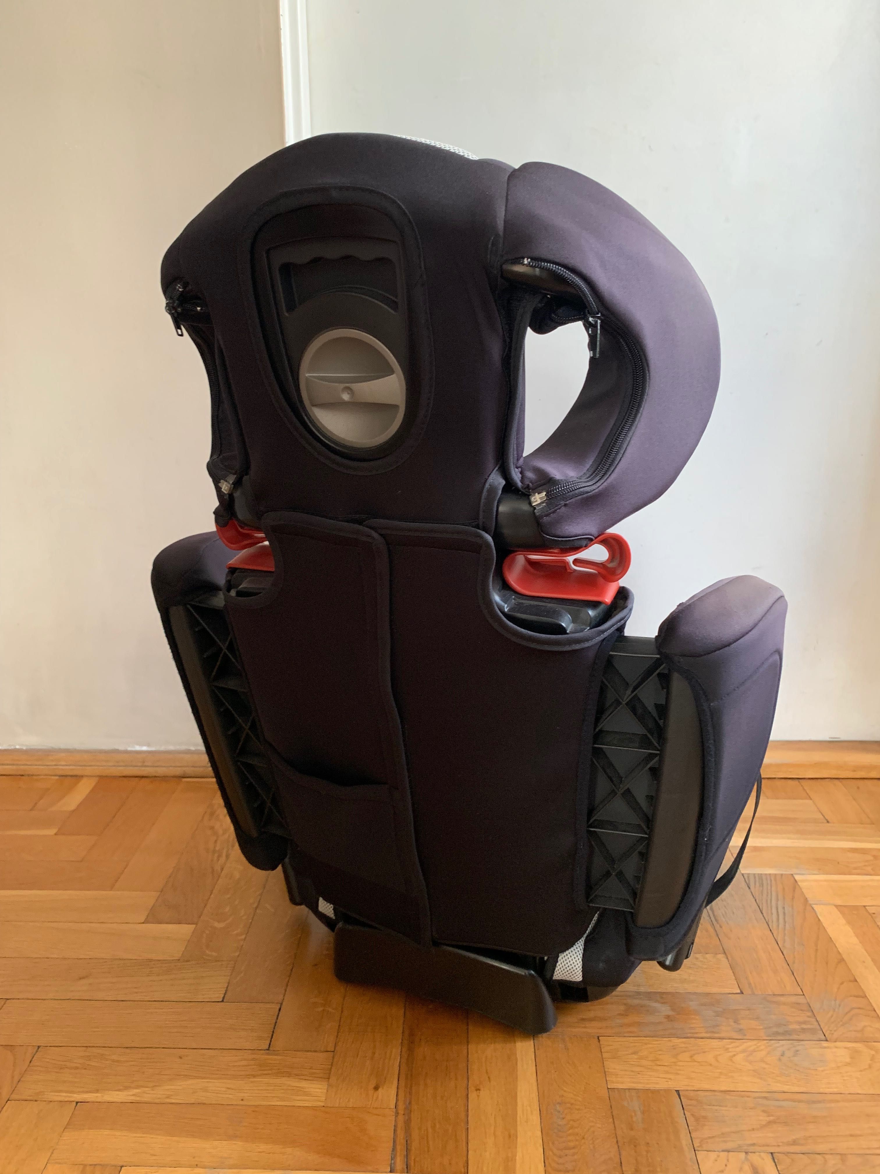 Fotelik Chicco 15-36 ISOFIX