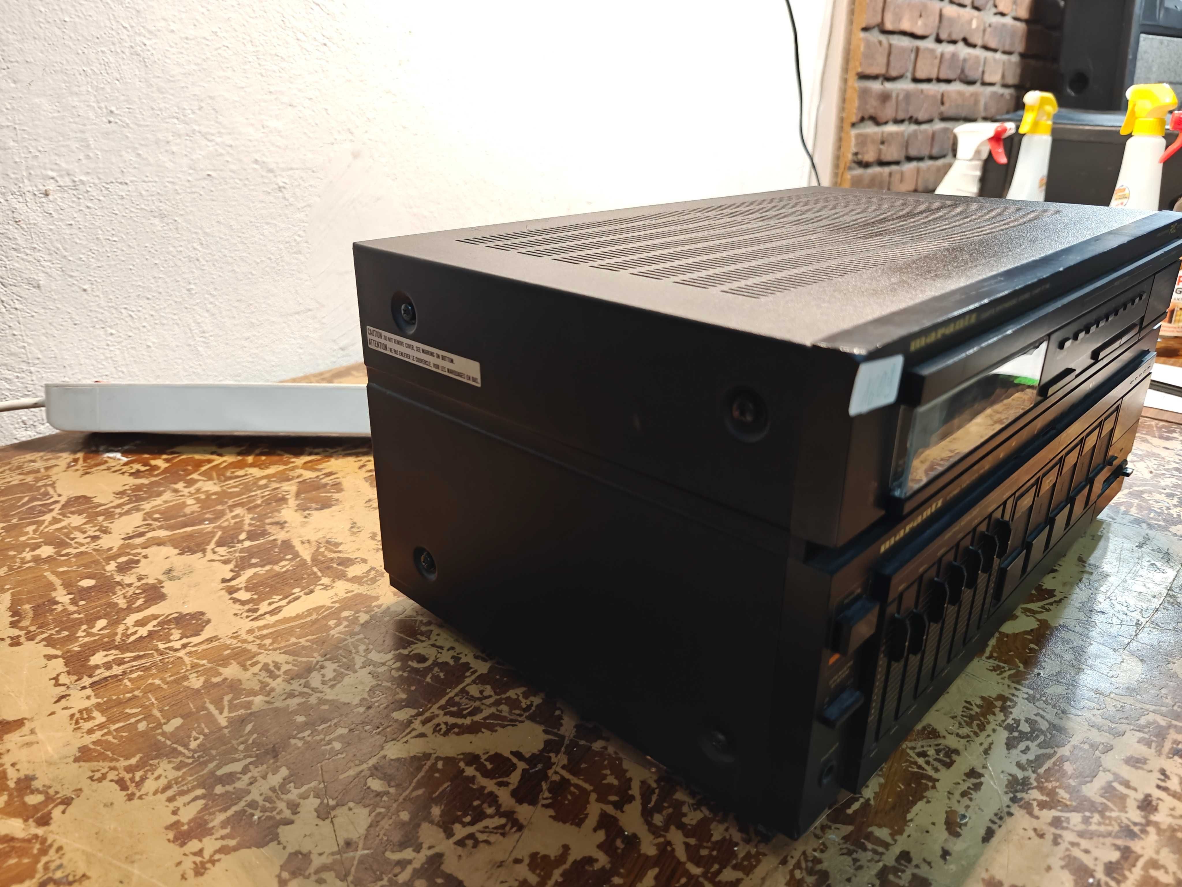 Wieża Marantz TA-52
