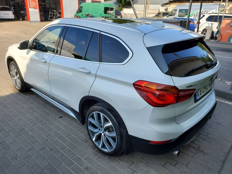 Продам BMW X1 (F48) xdrive 2.0
