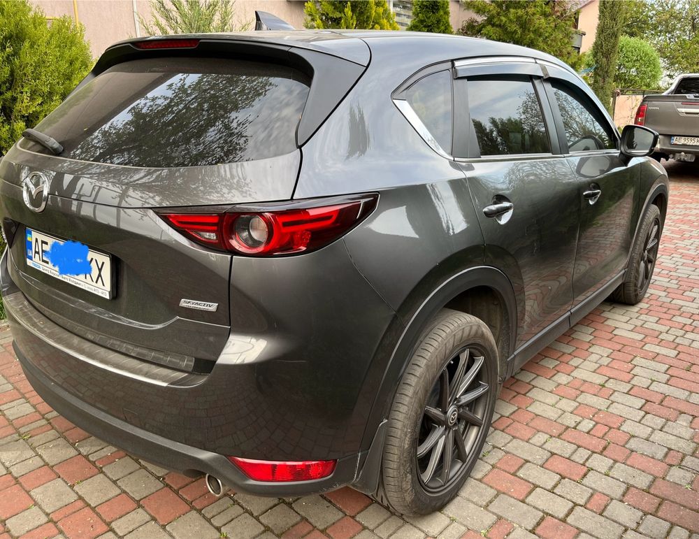 Продам Mazda CX-5