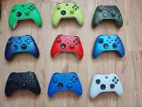 Xbox series s X one Microsoft Pad Kontroler Bezprzewodowy Oryginał
