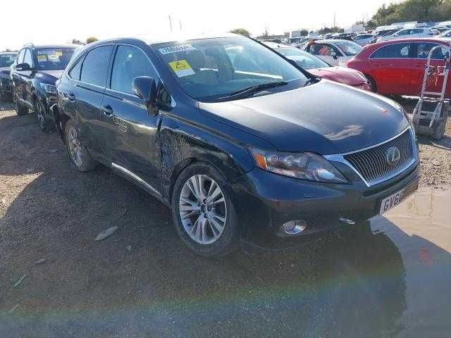 Розборка Lexus RX 2009-15 разборка лексус рх запчастини