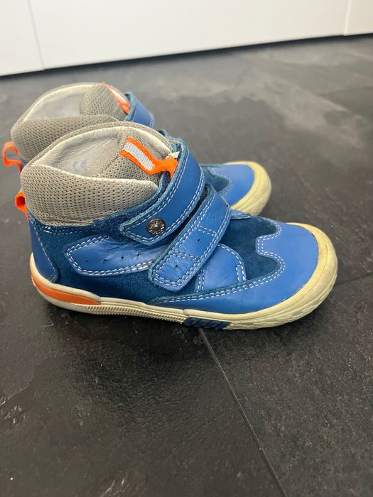 Buty wysokie trzewiki Bartek rozm. 25 chlopiec