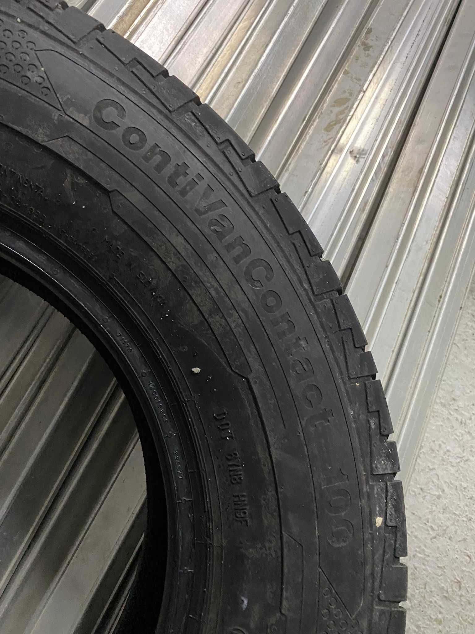 Opony do busa 215/75 R16 C Letnie