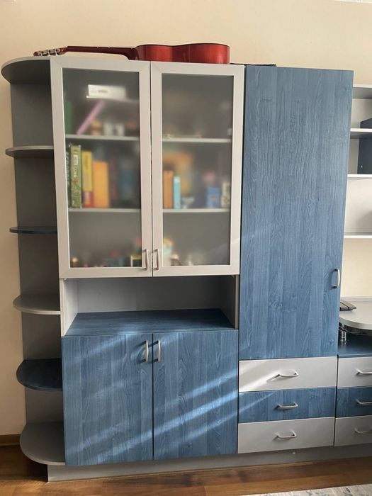 Меблі в дитячу кімнату