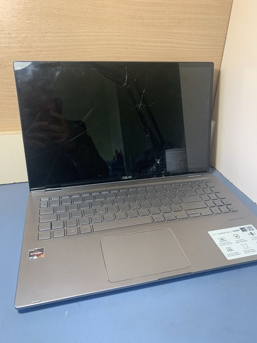 Ноутбук Asus ZenBook flip 15