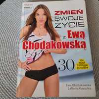 Ksiazka ewa chodakowska