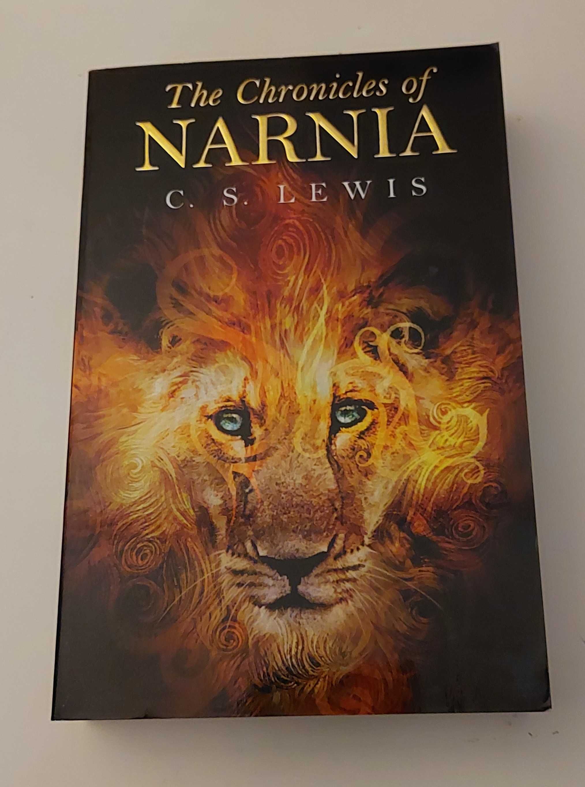 The Chronicles of Narnia by C. S. Lewis