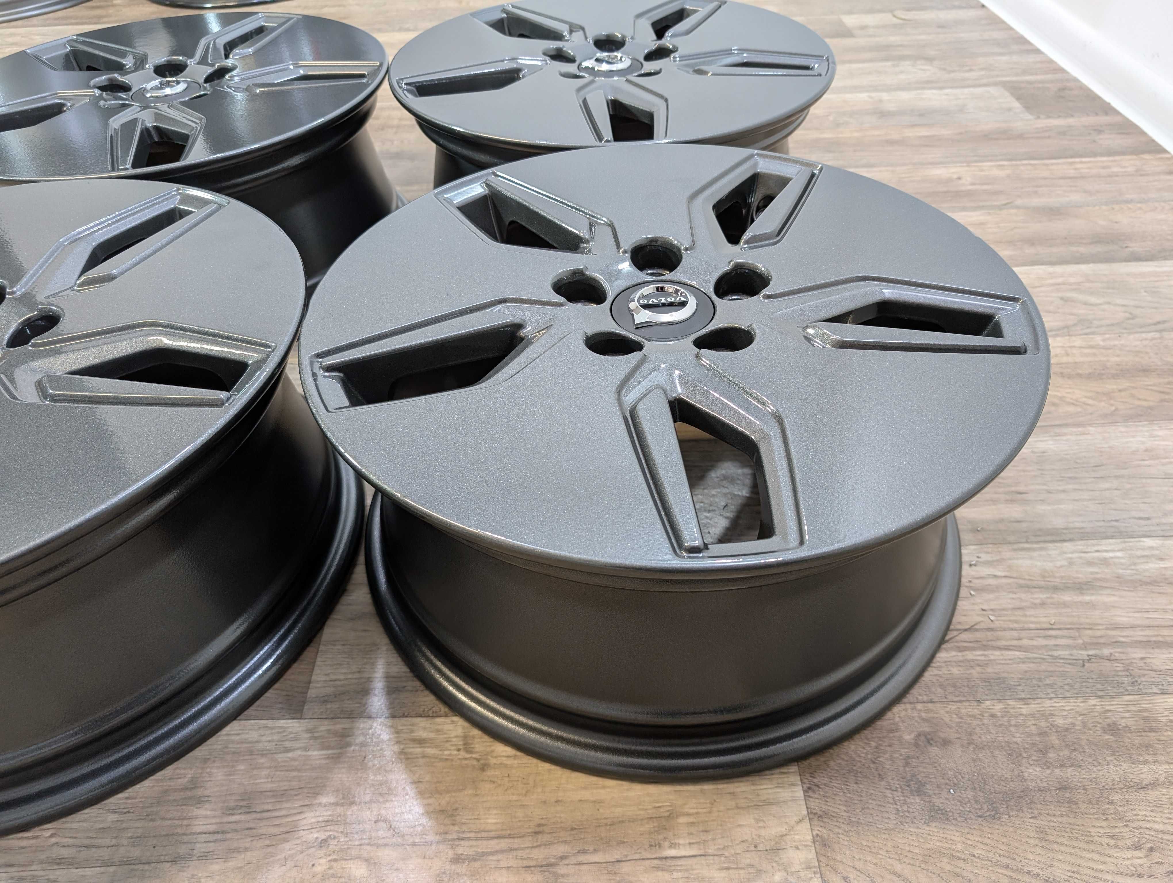 volvo 16 5x108 v40 xc60 s60 s70 s80 v50 c30 v70 bbs oz r line