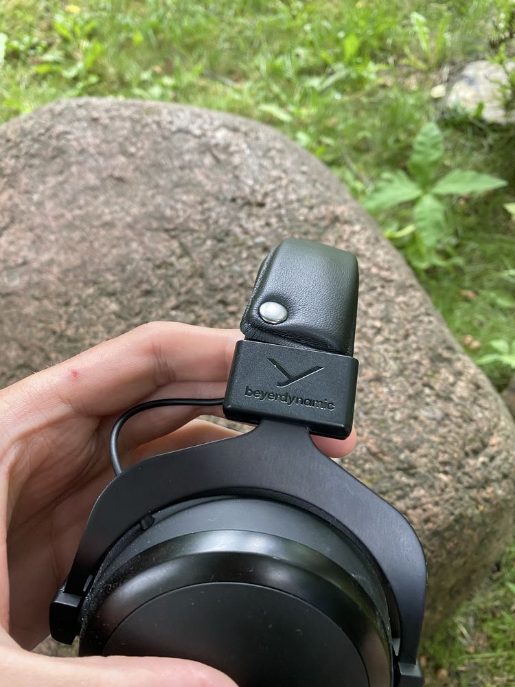 Sluchawki Beyerdynamic mmx 300 pro