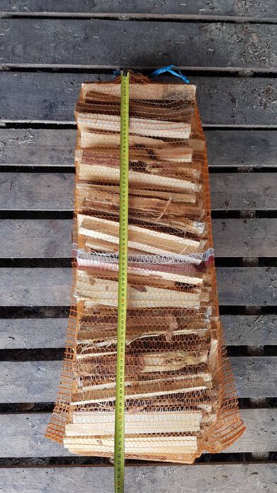 Drewno rozpałkowe SOSNA Leszno Wlkp. worki