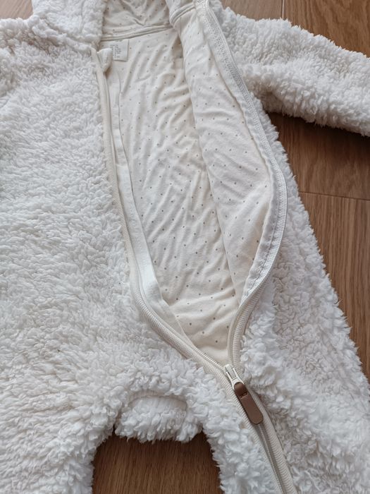 Kombinezon miś H&M 74