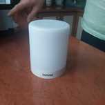 Glosnik bluetooth z lampka nocna