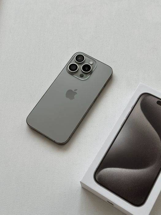 Продам IPhone 15 PRO 256 Neverlock