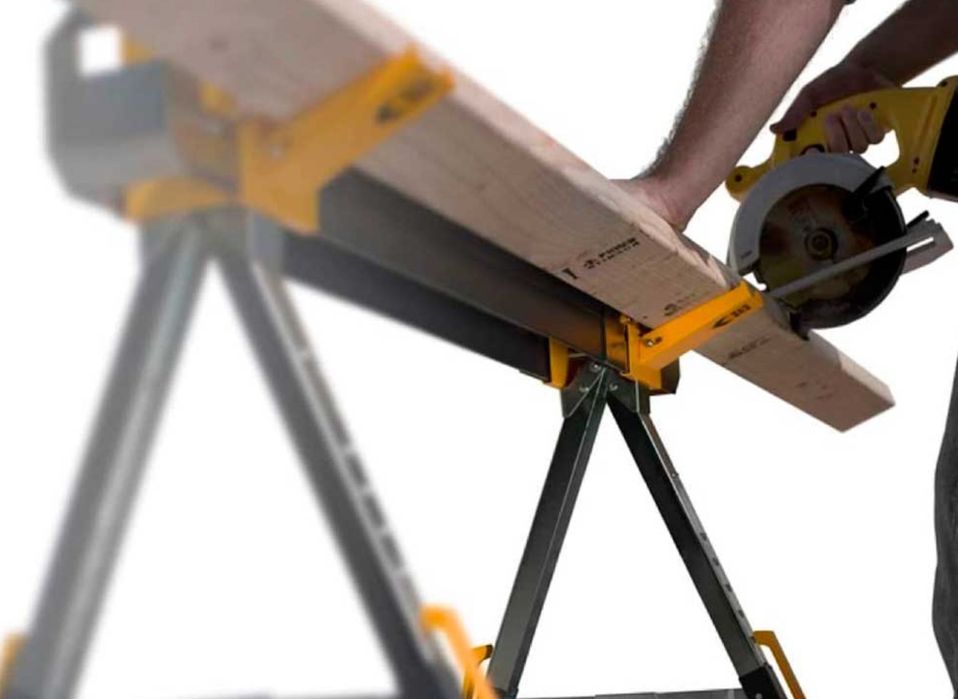 Козли робочі складні (комплект 2 шт) TB-C700-2 TOUGHBUILT