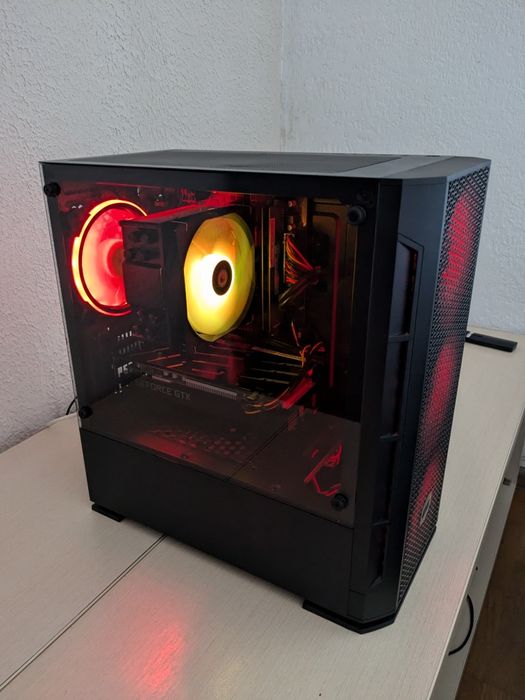 Ігровий ПК GTX1660 Super / Intel i3 10th