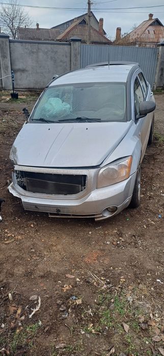 Dodge caliber sxt после дтп