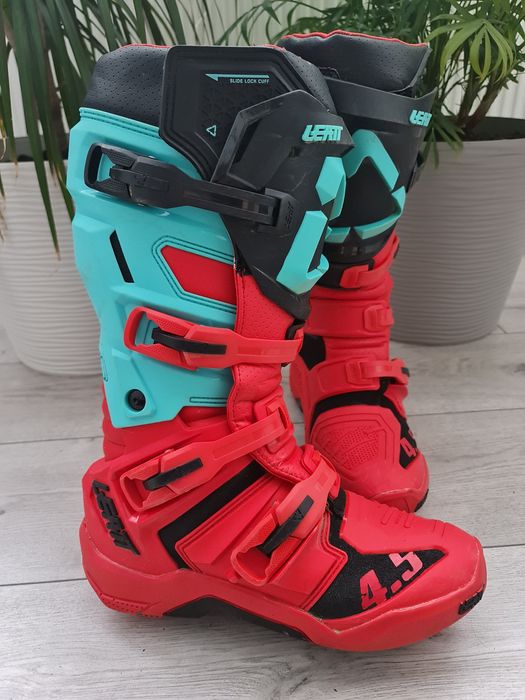 Мото боти крос ендуро спорт взуття мотоекіп чоботи Cross enduro