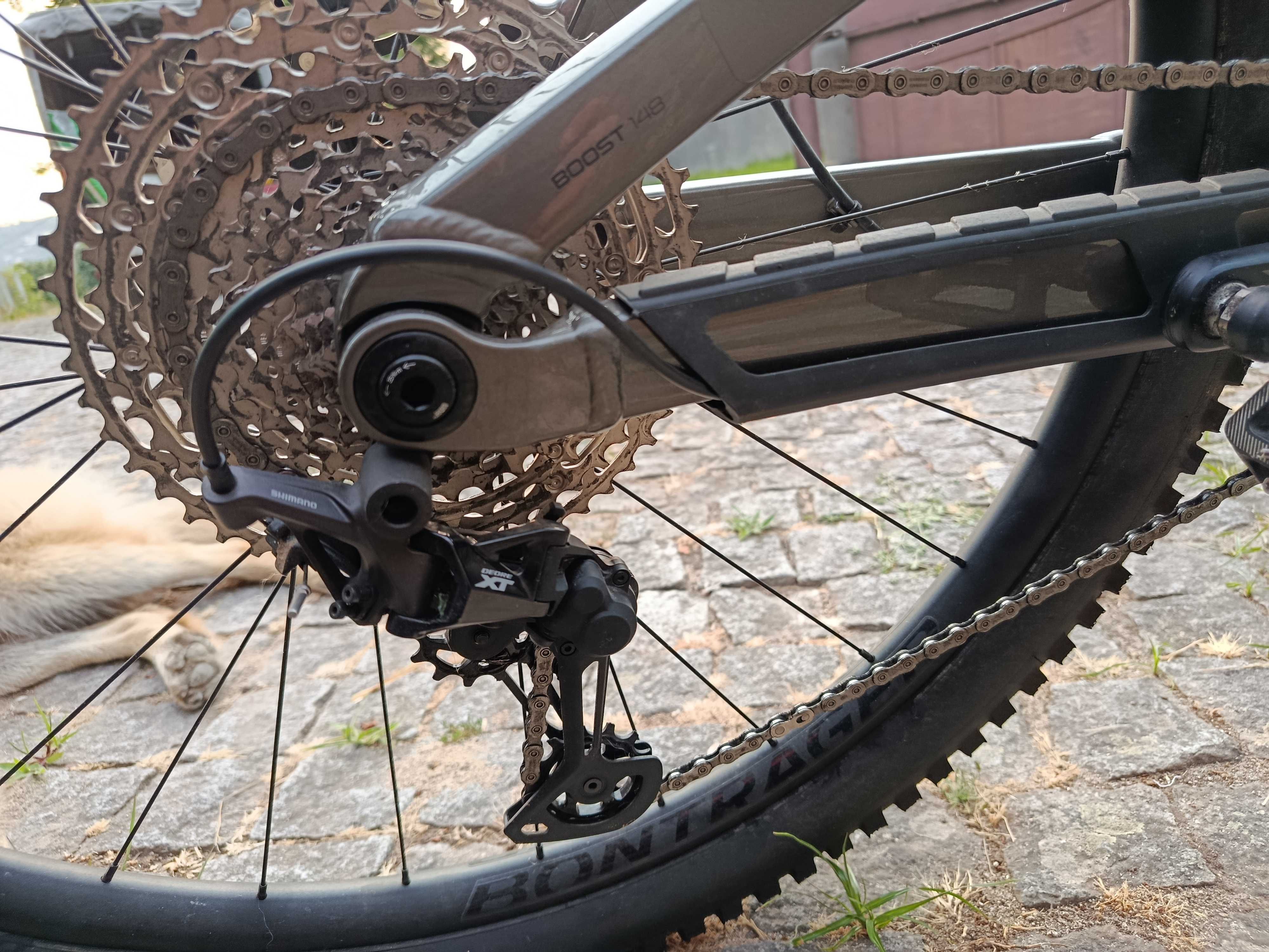 Bicicleta Trek Slash 7