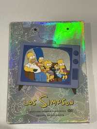 Los Simpsons - primeira temporada