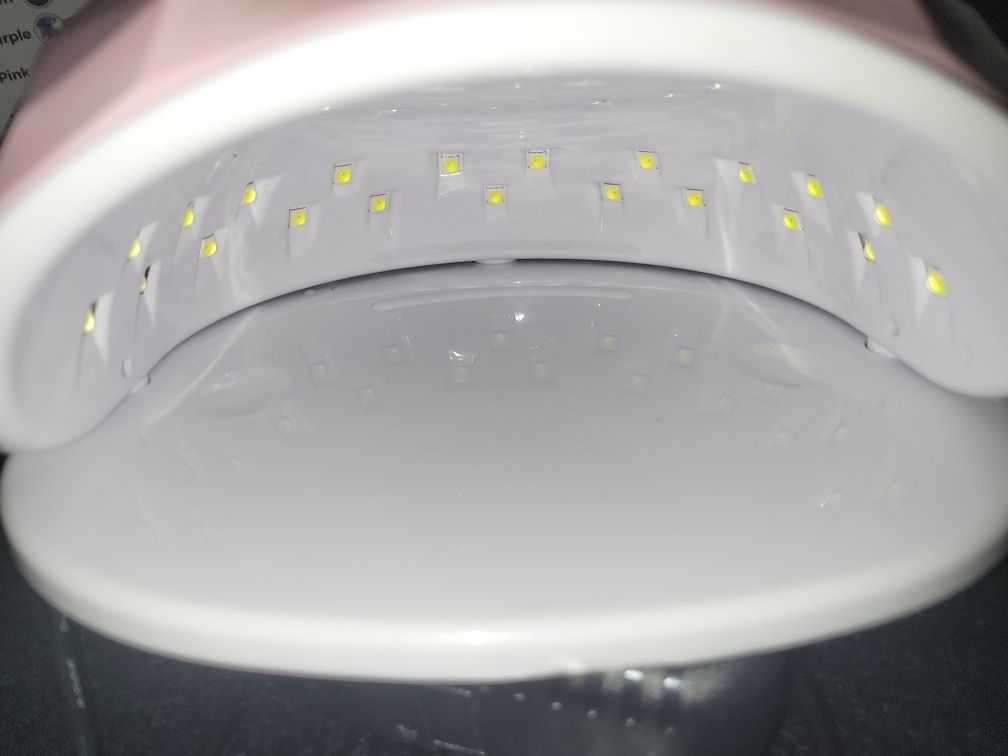 Lampa UV do paznokci