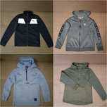 PUMA/Nike/Adidas/UA Детская спортивная кофта (6-13лет)
