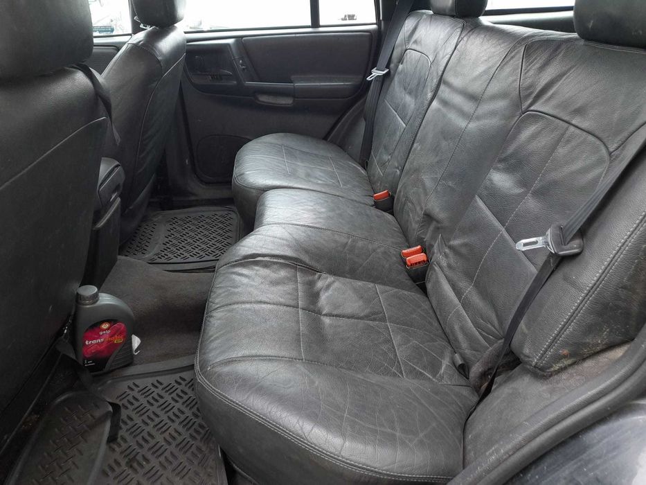 Jeep Grand Cherokee 2.5 TD 4x4 – célula de hidrogénio, inspeção em dia