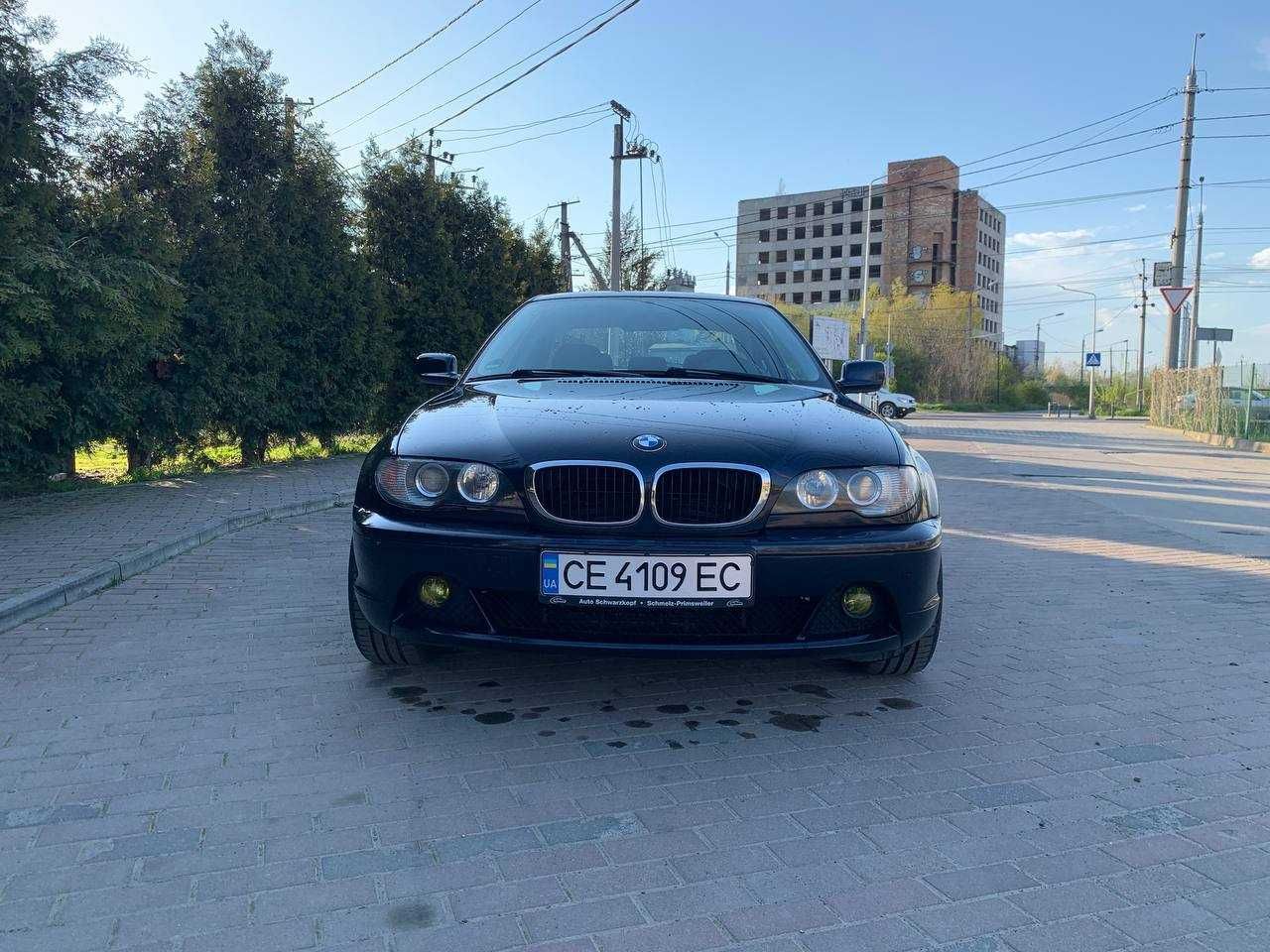 BMW/E46/3 series