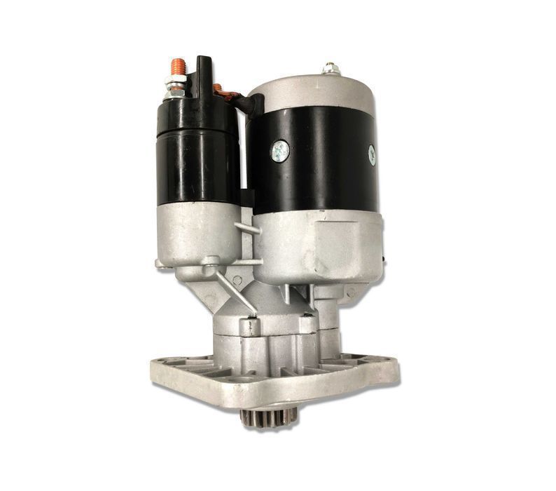 Rozrusznik Szybkoobrotowy Reduktor 12V 2,7kW 10z MF3 URSUS MF255[2933]