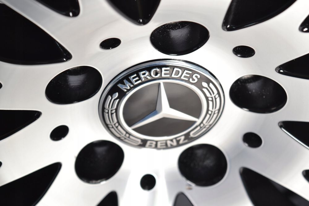 4X Koła Zimowe 18" 5X112 Oryginał Mercedes-Benz E-Klasse W213 V-Klasse