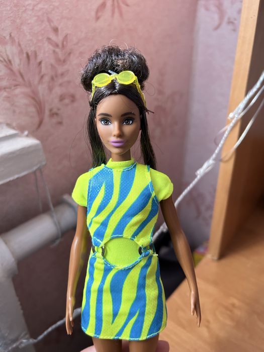 Кукла Барби   Barbie Fashionistas