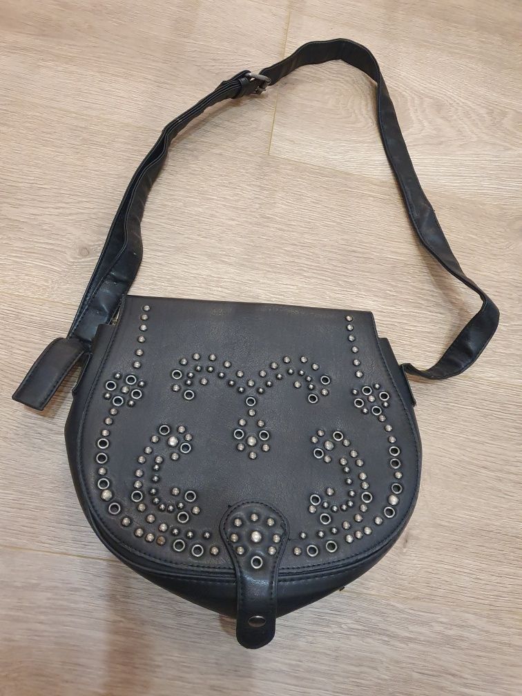 Torebka cross body