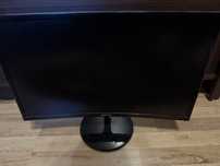 Monitor Samsung 24" CF390