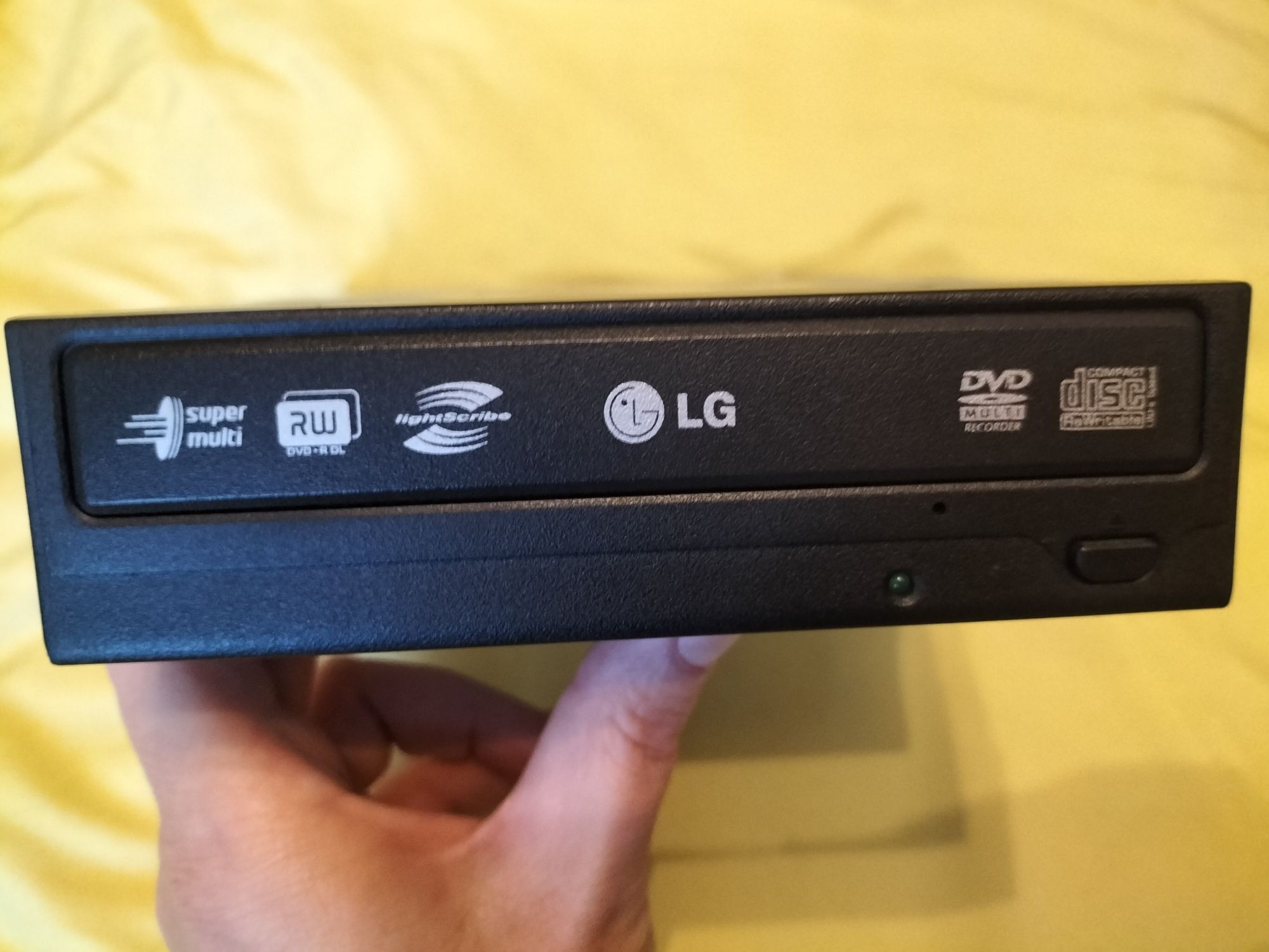 Nagrywarka dvd LG GSA-H20L