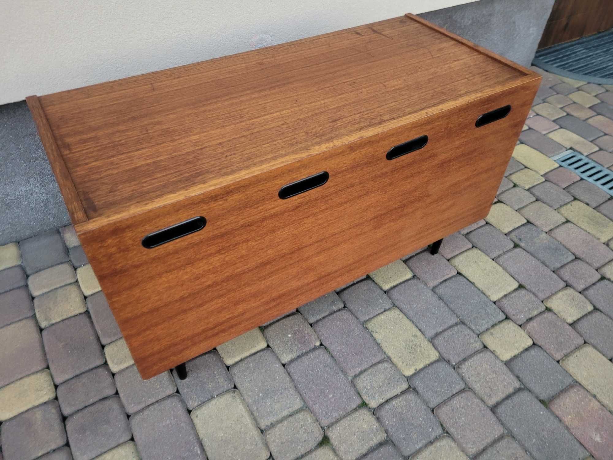 Szafka Komoda Vintage Design Lata 60/70