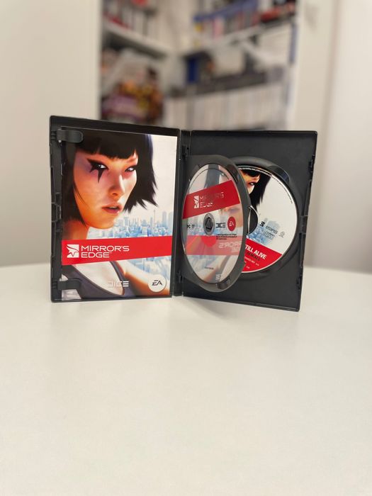 Mirror's Edge, PC, PL
