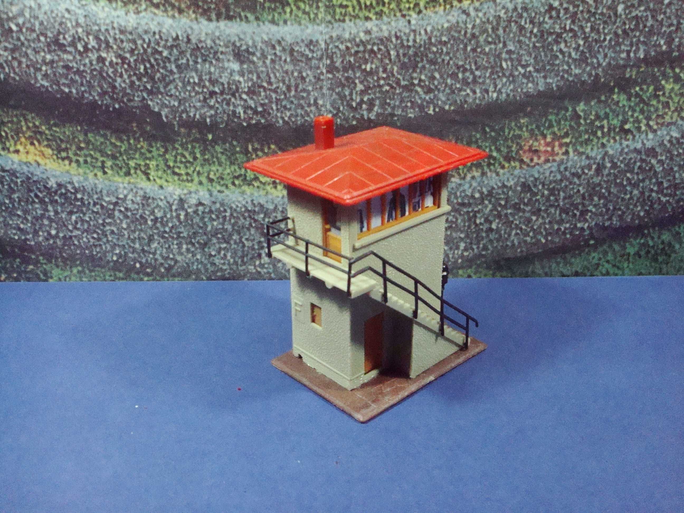 Faller H0 - Torre de Controle Ferroviário / Artigo Usado