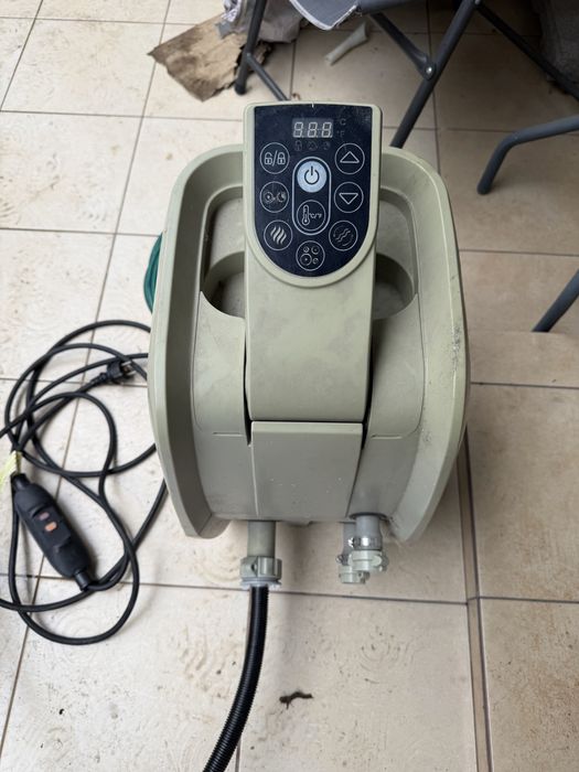 Jacuzzi Lay-Z-Spa 800l z pompą – OKAZJA!