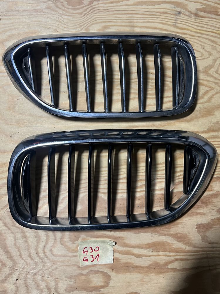 Grill atrapa nerka BMW G30 G31