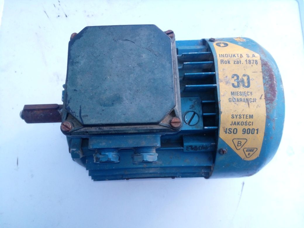 Silnik elektryczny 1,1kW 400V