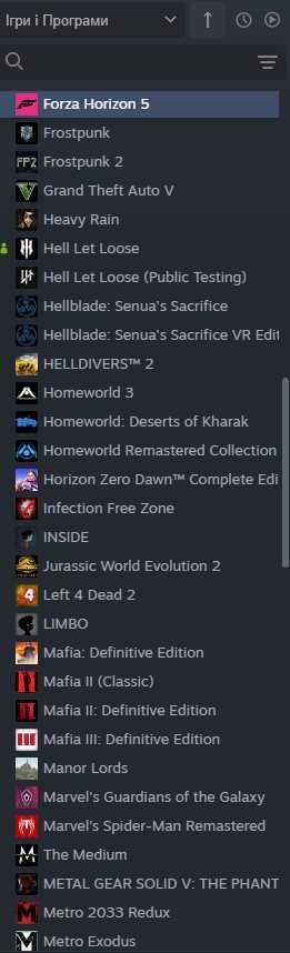 Продам Steam акаунт