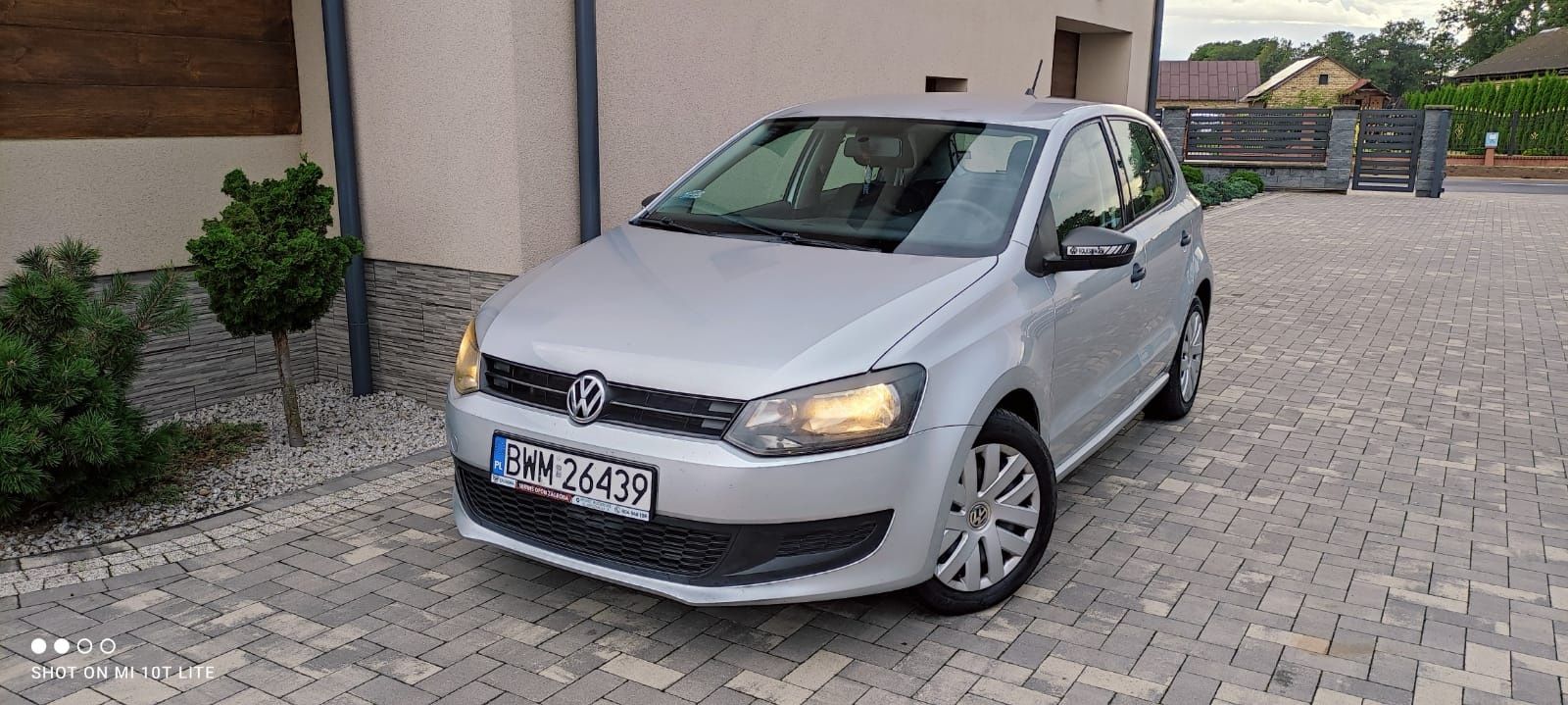 **Volkswagen Polo 1, 6TDI**Serwis**