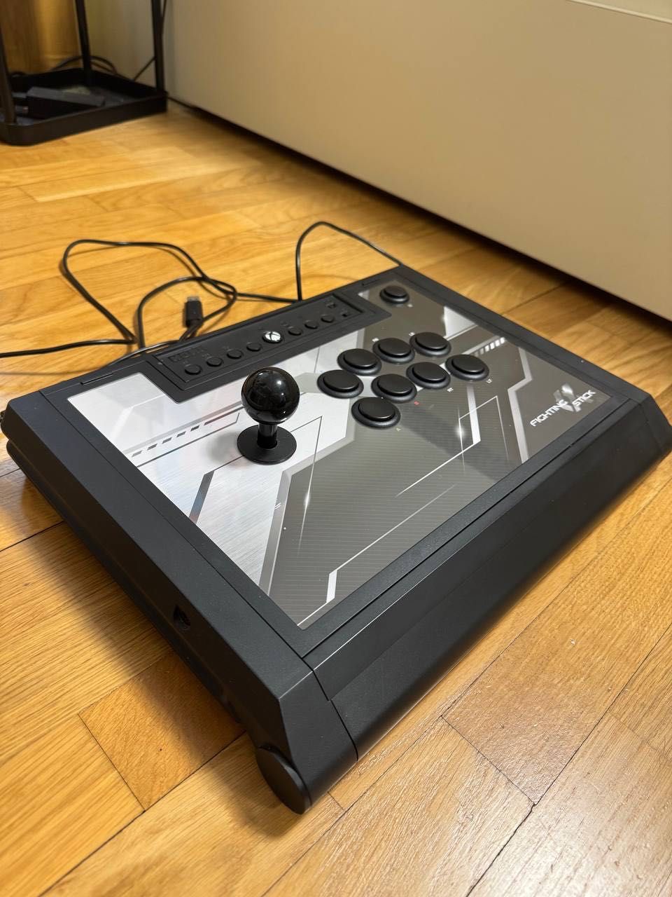 Аркадний стік  HORI Fight Stick Xbox/PC – вживаний, відмінний стан
