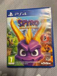 Spyro Reignited trilogy - PS4