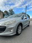 Peugeot 308SW cinzento