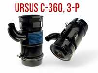 FILTR POWIETRZA URSUS C-360 Nowy kompletny Pasuje do C-360 3P Okazja