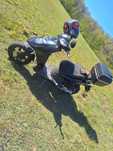Skuter Piaggio typhoon 125 4t