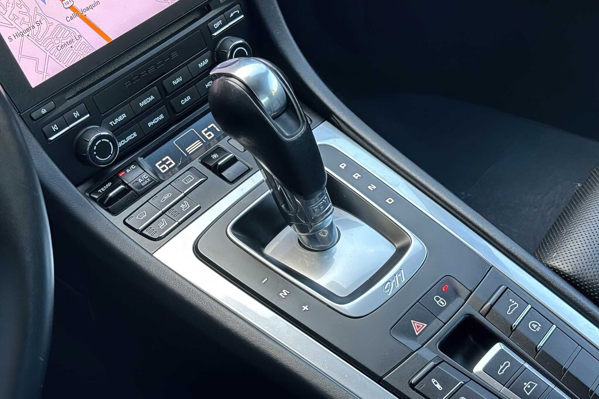 Porsche 911 Carrera 4S 2019